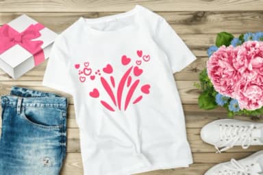 Heart Doodle by Sontaya — Dingbats Font — thumbnail 7