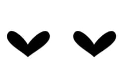 Heart Doodle 4 by Miss Tiina — Dingbats Font — thumbnail 4