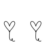 Heart Doodle 5 by Miss Tiina — Dingbats Font — thumbnail 4
