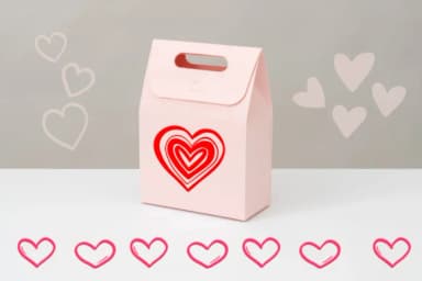 Heart Doodle by CHANOK — Dingbats Font — thumbnail 7