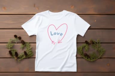 Heart Doodle by Natchuta — Dingbats Font — thumbnail 5