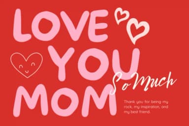 Heart Doodle by Natchuta — Dingbats Font — thumbnail 6