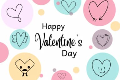 Heart Doodle by Natchuta — Dingbats Font — thumbnail 8