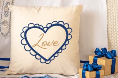 Heart Doodle by Bee piyanuch — Dingbats Font — thumbnail 7