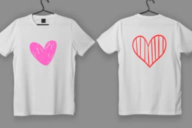 Heart Doodle by Ketsarin — Dingbats Font — thumbnail 6