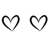 Heart Easter by CraftedType Studio — Dingbats Font — thumbnail 4