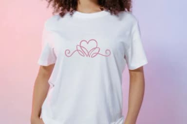 Heart Flora Ornament by Apiwat Type — Dingbats Font — thumbnail 5