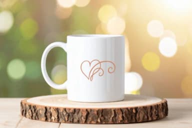 Heart Flora Ornament by Apiwat Type — Dingbats Font — thumbnail 7