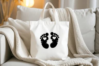 Heart Foot Love by Heartcraft Atelier — Dingbats Font — thumbnail 6