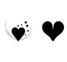 Heart for Someone by MOMAT THIRTYONE — Dingbats Font — thumbnail 5