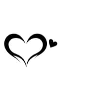 Heart for U by MOMAT THIRTYONE — Dingbats Font — thumbnail 3