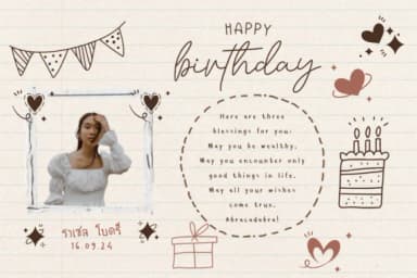 Heart Glitter by Nun Sukhwan — Dingbats Font — thumbnail 3