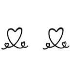 Heart Hand Drawn by Sontaya — Dingbats Font — thumbnail 7