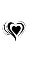 Heart Happiness by MOMAT THIRTYONE — Dingbats Font — thumbnail 4