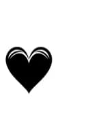 Heart Heart by MOMAT THIRTYONE — Dingbats Font — thumbnail 3