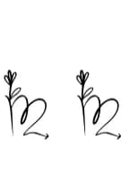 Heart Line Art by Ketsarin — Dingbats Font — thumbnail 8