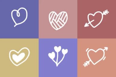 Heart Love by YandiDesigns — Dingbats Font — thumbnail 3