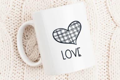 Heart Love by Sirinart — Dingbats Font — thumbnail 5