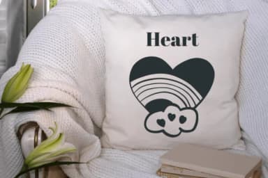 Heart Love by Suphitchaya — Dingbats Font — thumbnail 7