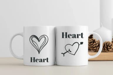 Heart Love by Suphitchaya — Dingbats Font — thumbnail 8