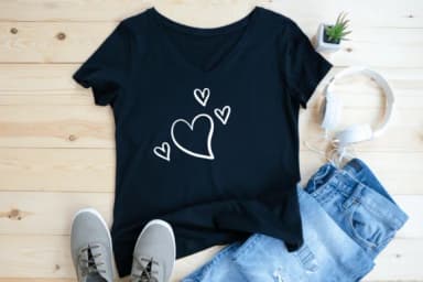 Heart Love Valentine by Sirinart — Dingbats Font — thumbnail 5