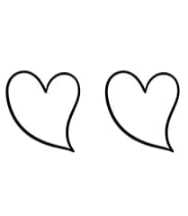 Heart Love Valentine by Sirinart — Dingbats Font — thumbnail 8