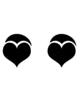 Heart of Love by Ketsarin — Dingbats Font — thumbnail 8