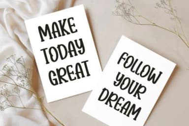 Heart Planner by Minimalist Eyes — Slab Serif Font — thumbnail 2