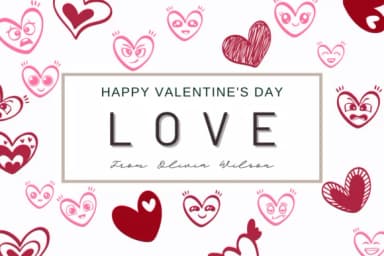 Heart Sticker by PraewDesigns — Dingbats Font — thumbnail 5