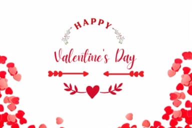 Heart Text by CHANOK — Dingbats Font — thumbnail 4