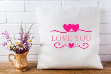 Heart Text by CHANOK — Dingbats Font — thumbnail 5