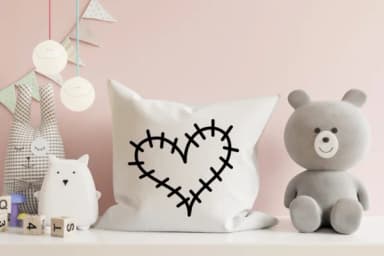 Heart Valentine by Nun Sukhwan — Dingbats Font — thumbnail 6