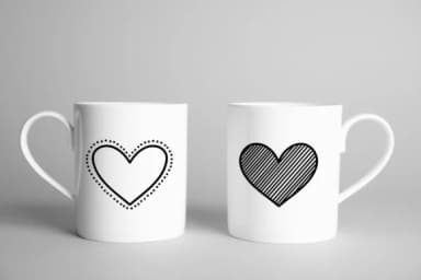 Heart Valentine by Nun Sukhwan — Dingbats Font — thumbnail 7