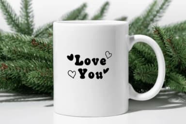 Heart Valentine by Chonada — Dingbats Font — thumbnail 5