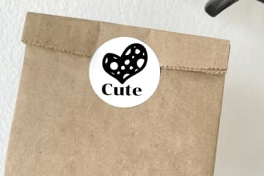 Heart Valentine by Chonada — Dingbats Font — thumbnail 6