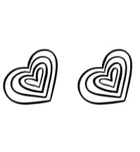 Heart Valentine by Sirinart — Dingbats Font — thumbnail 7