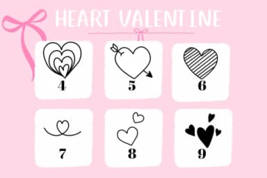 Heart Valentine by CHANOK — Dingbats Font — thumbnail 4