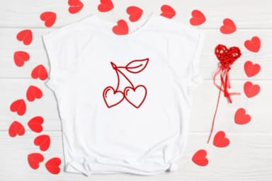 Heart Valentine by CHANOK — Dingbats Font — thumbnail 5