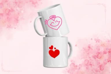 Heart Valentine by CHANOK — Dingbats Font — thumbnail 6