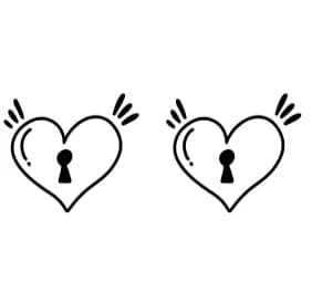 Heart Valentine by CHANOK — Dingbats Font — thumbnail 8