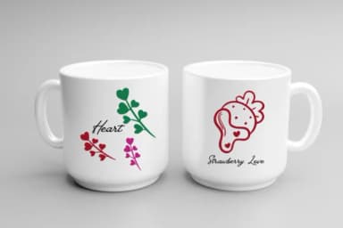 Heart Valentine by Bee piyanuch — Dingbats Font — thumbnail 2