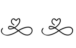 Heart Wing by Ketsarin — Dingbats Font — thumbnail 8