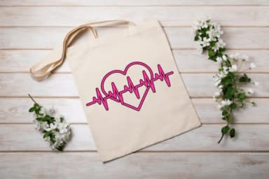 Heartbeat by Chonada — Dingbats Font — thumbnail 6