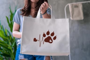 Heartbeat and Paw by Nun Sukhwan — Dingbats Font — thumbnail 5