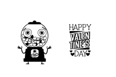 Heartbeat Gang by Illustration Ink — Dingbats Font — thumbnail 8