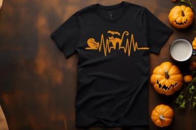 Heartbeat Halloween by Nongyao — Dingbats Font — thumbnail 5