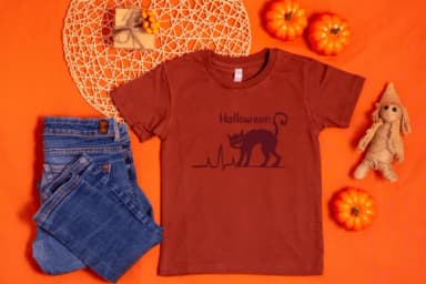 Heartbeat Halloween by Nongyao — Dingbats Font — thumbnail 7