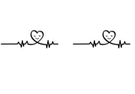 Heartbeat Icon by Heartcraft Atelier — Dingbats Font — thumbnail 8