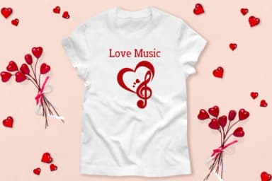 Heartbeat Symphony by Nongyao — Dingbats Font — thumbnail 5