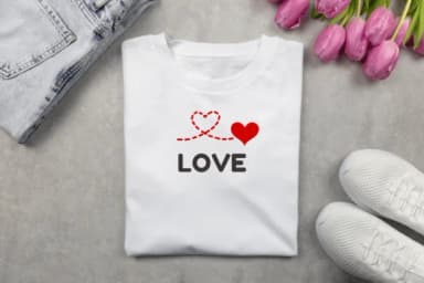 Heartline Love by Nun Sukhwan — Dingbats Font — thumbnail 2